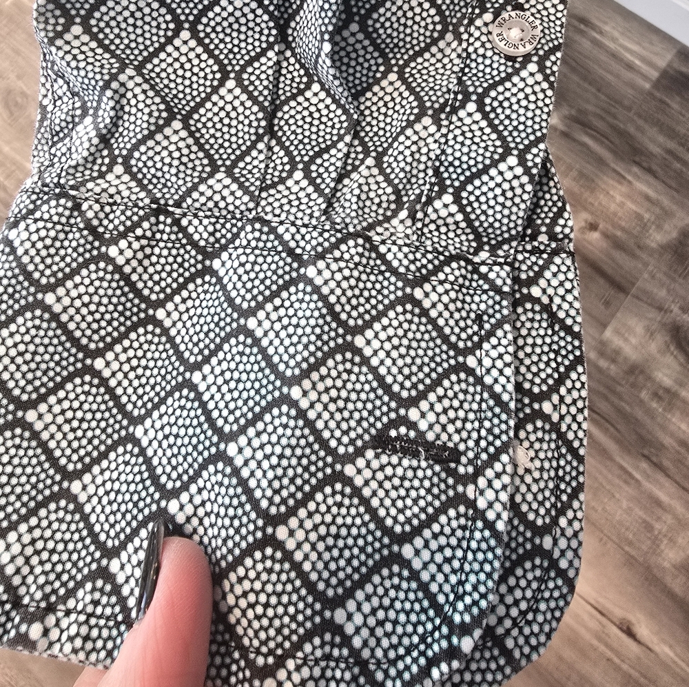 Wrangler Performance Button Down Western Cowboy S… - image 3